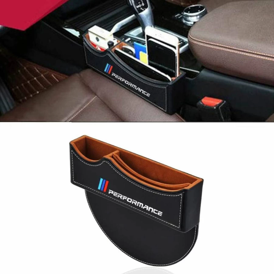 OYADM Car Pocket Organizer - Premium Car Storage Solution for Phones, Keys & Essentials